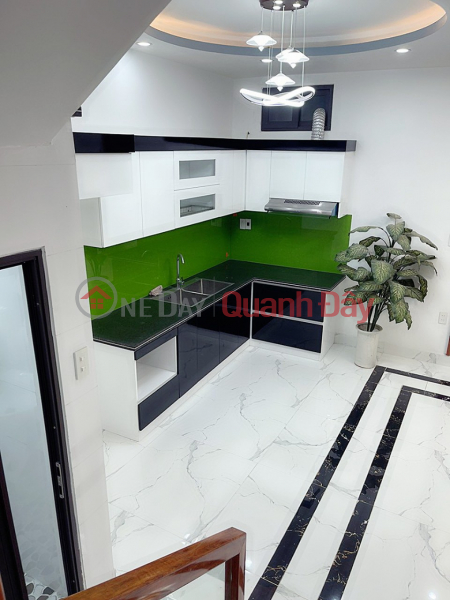Property Search Vietnam | OneDay | Residential | Sales Listings | House for sale, lane 46 Lach Tray, 52m 4 floors private gate PRICE 2.98 billion rural alley