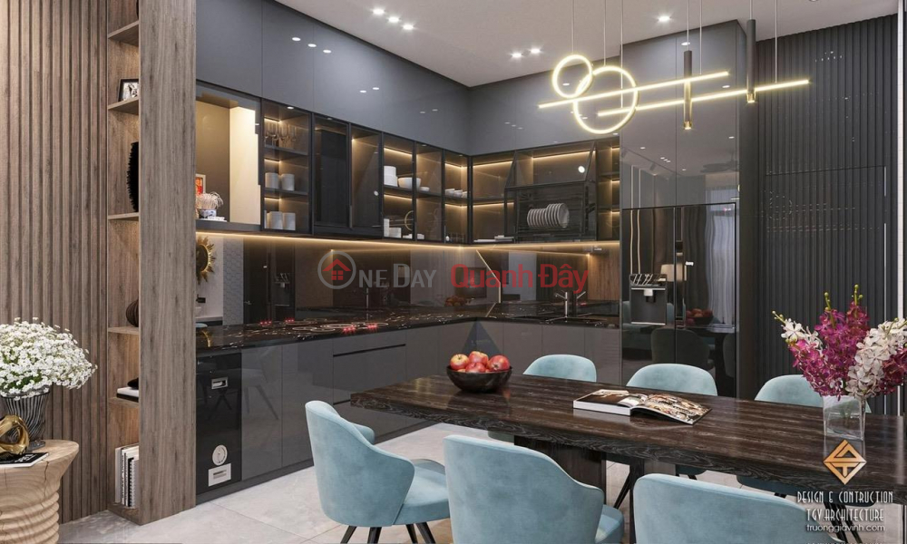 Property Search Vietnam | OneDay | Nhà ở, Niêm yết bán | **Bán nhà hxh Hoàng Sa, phường 5, Tân Bình (10*16) 3 lầu hơn 15 tỷ