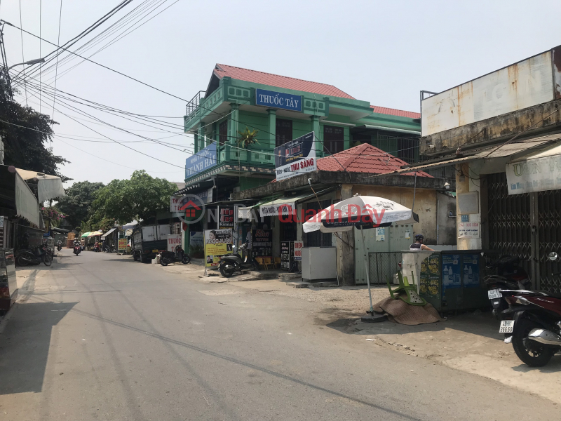 Property Search Vietnam | OneDay | Sales Listings, Urgent sale of land plot right at Binh Ky market, Hoa Quy, Ngu Hanh Son Da Nang - 102m2 - Only: 1.65 billion