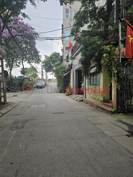 Property Search Vietnam | OneDay | Residential Sales Listings | House for sale in Phu Thuong, Tay Ho, car park, sidewalk, residential area, area 91m2, area 4.6m, price 13 billion.