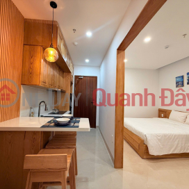 Studio Apartment For Rent In Son Tra (843-4890666823)_0