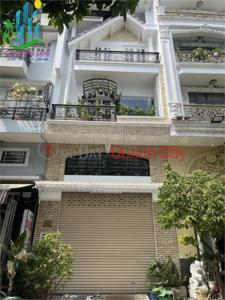 Property Search Vietnam | OneDay | Residential | Sales Listings | 5-storey Townhouse (5x16m),12m Street, Wiev Park, Ward 14, Go Vap.