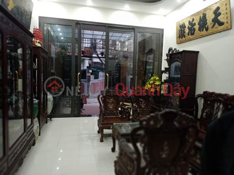 House for sale Am Ha Dong Bridge, BUSINESS, PEOPLE ALWAYS 35m, only 4 billion VND _0