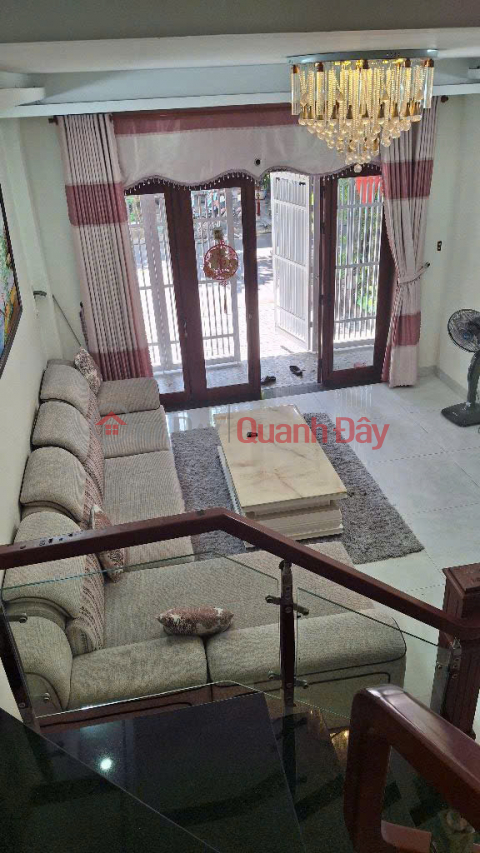 Over 6 billion CORNER LOT, 3 OPEN SIDES, 2-STOREY HOUSE, TIEN SON 17, D.7m5, HAI CHAU, AREA 105m2, WIDTH 7m _0