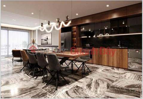 Siêu phẩm Nguyễn Sơn, 2 mặt ôtô tránh, 145m x 7 tầng, mặt tiền 10m, thang máy, bể bơi, full nội thất Luxury _0