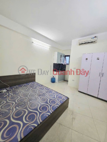 đ 16.8 Billion, CCMN 75m², 7 floors, 24 closed rooms, elevator - Kim Giang Thanh Tri - 16.8 billion