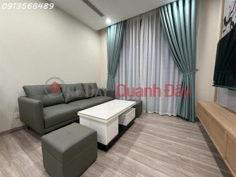Apartment for rent: 2 bedrooms, 8th floor, Red River view, 61m2, 9.5 million VND\/month. _0