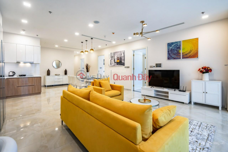 Diamond Island apartment for rent | Vietnam Rental, ₫ 18 Million/ month