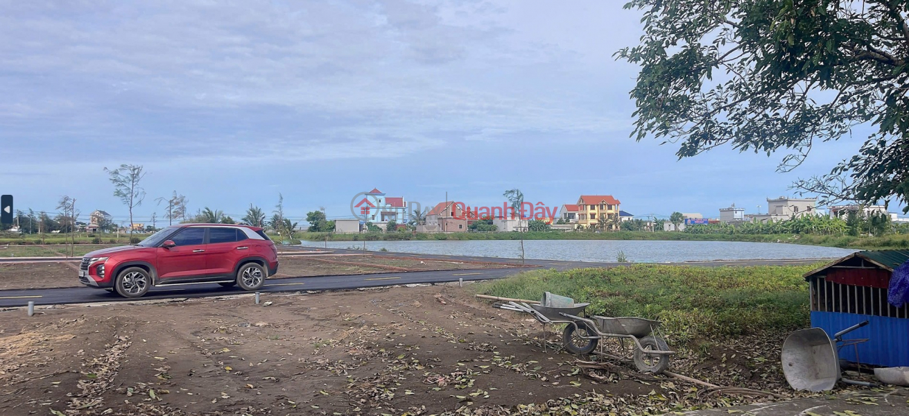 HOT! Quat Lam beach land - Located opposite Flamigo Group Resort - Hot investment spot Vietnam, Sales đ 2 Billion