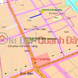 URGENT SALE 7370M2 RESIDENTIAL LAND FRONTAGE DT743, TAN HIEP, HON QUAN, BINH PHUOC - ONLY 4.5 BILLION - RED BOOK _0