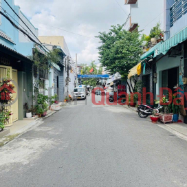 NHÀ ĐẸP BÌNH TÂN, GẦN THẠCH LAM, 5 TẦNG, HẺM Ô TÔ 8M, NHỈNH 8 TỶ _0