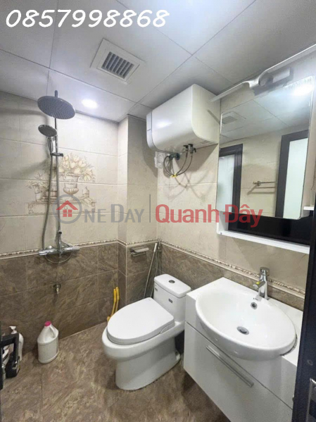 đ 7,6 tỷ | NHÀ PHỐ ĐẸP Ở NGAY - 5 TẦNG FULL CÔNG NĂNG - CHỦ TẶNG ĐỦ NỘI THẤT