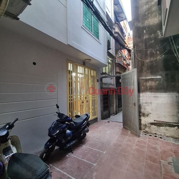Property Search Vietnam | OneDay | Residential Sales Listings, House for sale in Thanh Dam - Dai Dong 30m 4.5 floors offering 2.95 billion