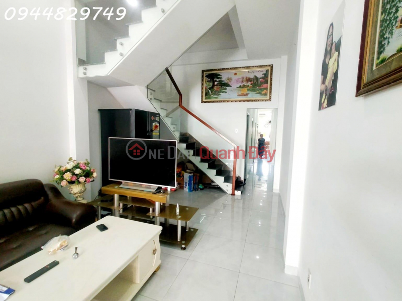 NHÀ 2 TẦNG LƯƠNG THẾ VINH, SƠN TRÀ, ĐÀ NẴNG - ĐT:100M2- SÂN RỘNG, KIỆT 3M THÔNG, GIÁ NGON 3 TỶ ×× Việt Nam | Bán | đ 3,7 tỷ