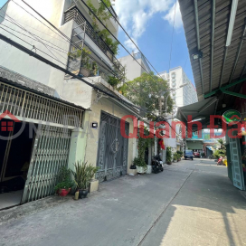 Bán nhà Đường Phú Thọ Hòa, Tân Phú - DT 88m2, A4 - Hẻm 6m xe tải thông _0