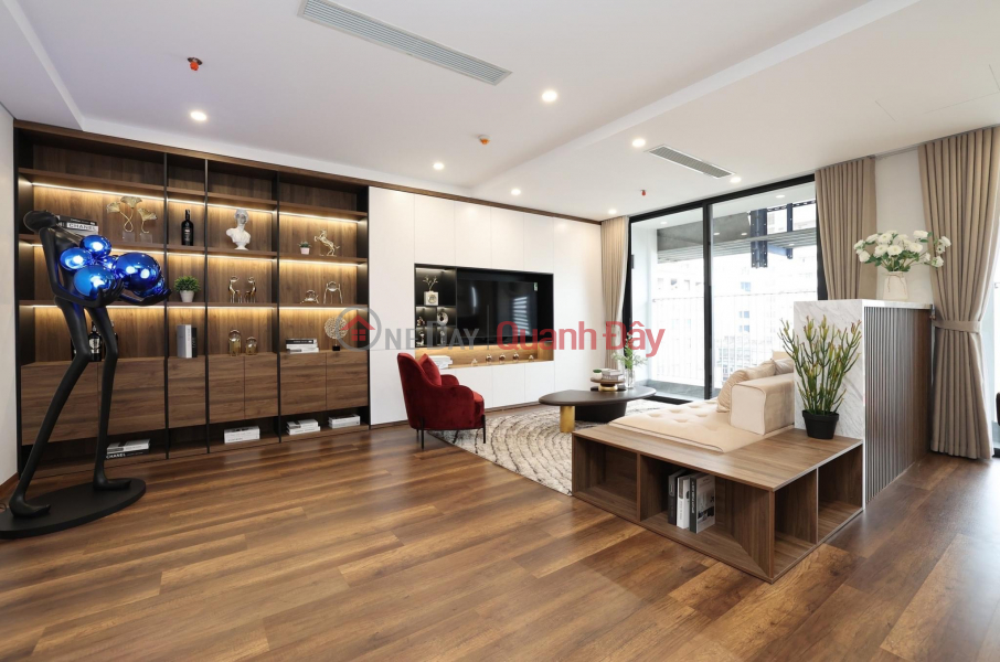 Property Search Vietnam | OneDay | Nhà ở Niêm yết bán Bán chung cư Grand Sunlake - Hà Đông, 104m2 giá 3,5 tỷ full nội thất LT