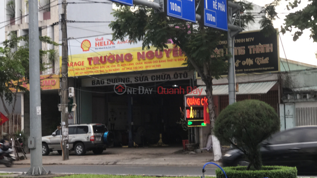 Trường Nguyên Auto- 594 Nguyễn Hữu Thọ (Truong Nguyen Auto - 594 Nguyen Huu Tho) Cẩm Lệ | ()(3)