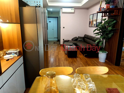 Trung Kinh Mac Thai To Apartment Area 73m2 2 Bedrooms 2 WC Price 3.9 billion VND _0