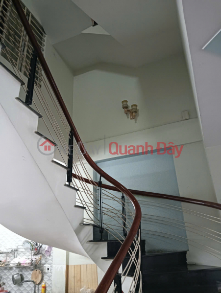 ► MT Phú Thạnh sát gần Nguyễn Sinh Sắc, 100m2, 3 tầng cứng, 5PN, 7.x tỷ | Việt Nam Bán | đ 7,5 tỷ