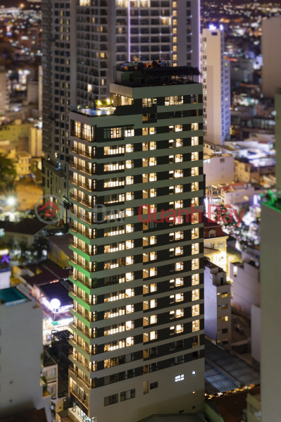 Selling 3-star hotel on Ha Bong street, Son Tra. Income 1.8 billion\\/year. 50m from the sea. Price 70 billion Sales Listings