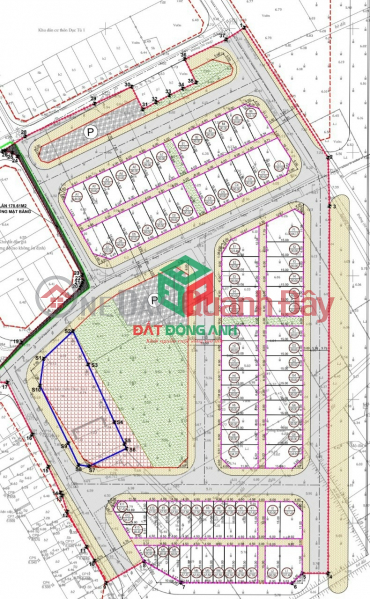 Property Search Vietnam | OneDay | Residential Sales Listings | Land for sale at auction in Duc Tu, Dong Anh - 90m - MT 6m - Nice infrastructure - Price 4x