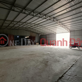 Warehouse for rent 250m with security, 3fa electricity, container right in Phan Trong Tue - Thanh Tri _0