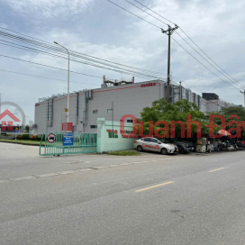 Bán 50m đất Tráng Việt, Mê Linh. Ô tô đỗ đất. Đi khu công nghiệp Bắc Thăng Long hết vài phút _0