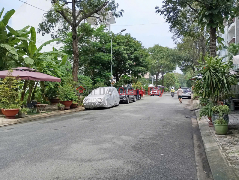 BÁN NHÀ MẶT TIỀN KDC CONIC – 98m² – 4 TẦNG – 6PN – GIÁ 14.5 TỶ, Việt Nam, Bán | đ 14,5 tỷ