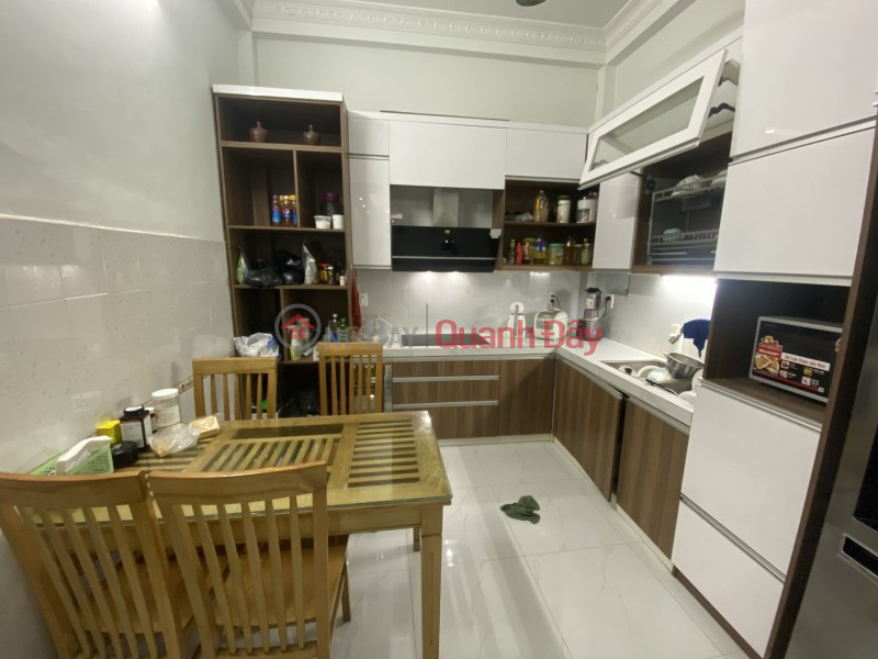 Hoang Van Thai Thanh Xuan house for sale 55m 4 floors with car parking lot, beautiful house right at the corner 7 billion contact 0817606560 Sales Listings