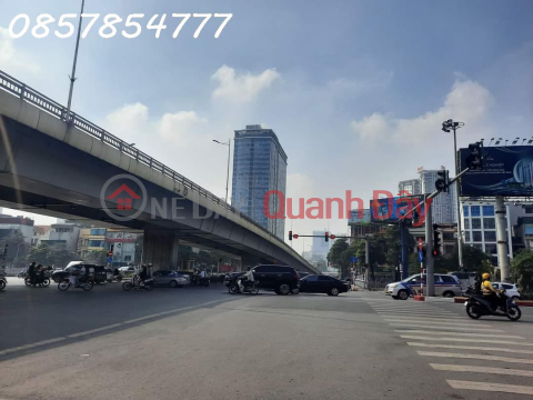 ALLOCATION - CARS AVOID 10M FROM HOME - CLOSE TO THE STREET - VIP AREA - TRAN DUY HUNG - NGUYEN CHANH 50M2, MT 5M _0