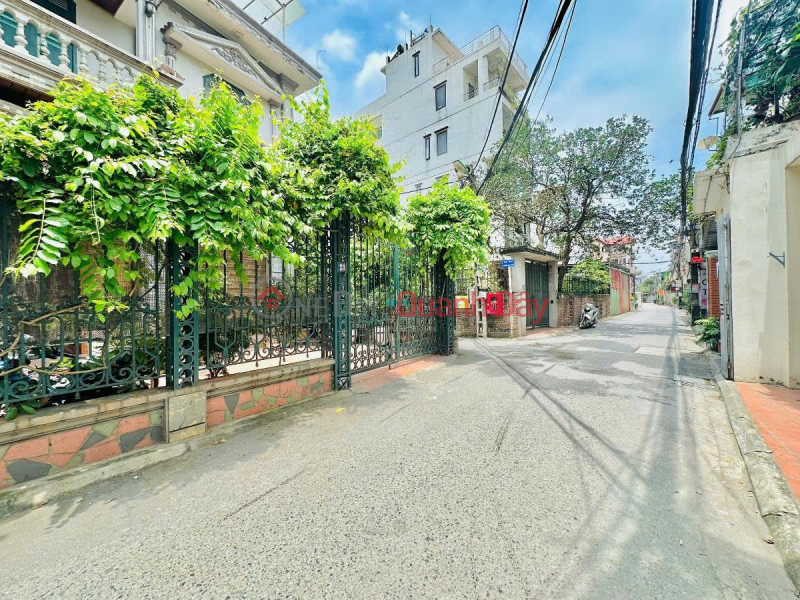 Property Search Vietnam | OneDay | Residential, Sales Listings | Owner sells Ngoc Thuy Long Bien lot, 71m2 land, 10m frontage, extremely beautiful, a few steps to the main road, investment price