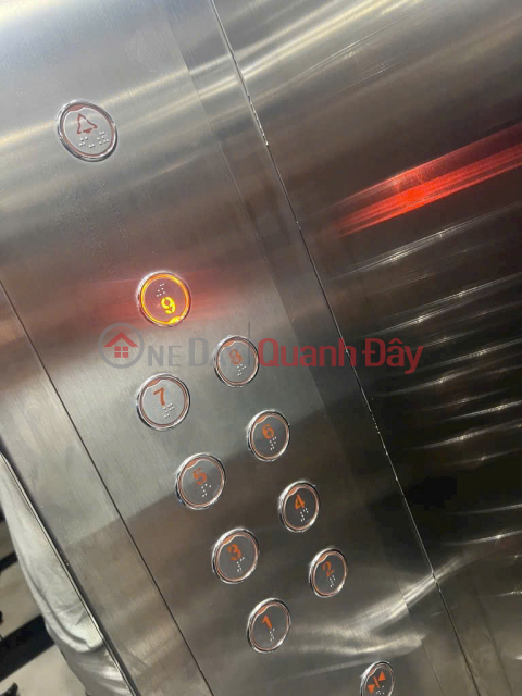 Bán tòa nhà 9 tầng mặt phố Cầu Giấy, 80m2, MT 4.9m, thang máy, giá 46.8 tỷ _0