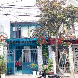 Facade house 2 floors, 7.5m street, 4m margin in Phuoc Luc area, Hoa Minh, Lien Chieu, PRICE ONLY 2 BILLION ** _0