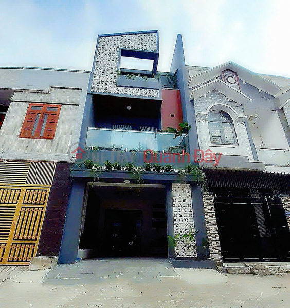 Super cheap! Hurry up, super nice 1-storey 2-storey house in Tan Phong, right at the market, only 3.75 billion Sales Listings