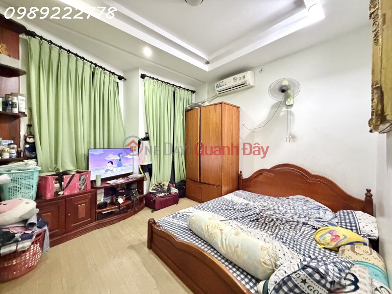 NAM KỲ KHỞI NGHĨA THÔNG HUỲNH TỊNH CỦA -P.VÕ THỊ SÁU- 52M2 - 4 TẦNG 5PN. MT 74, Việt Nam Bán | đ 7,5 tỷ