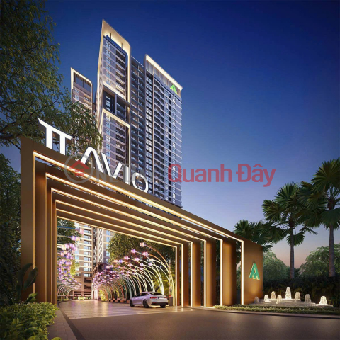 BEAUTIFUL APARTMENT - GREAT PRICE FOR QUICK SALE: AVIO Apartment - AVIS Tower, located on TL743C road, Di An City, Binh Duong Province. _0