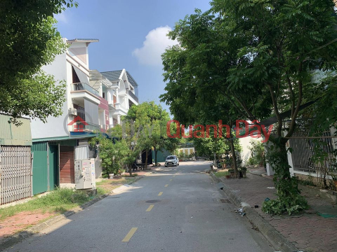 Selling street land lot in Tue Tinh urban area, Hai Duong city. _0