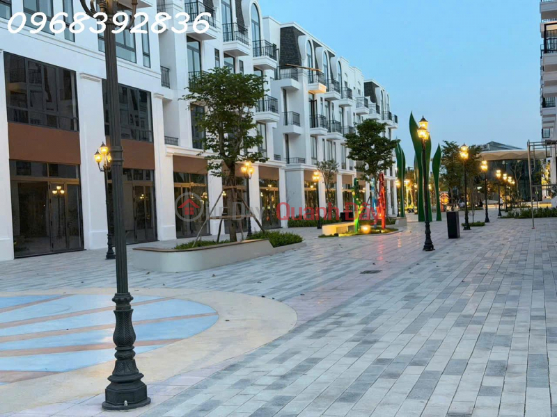 Property Search Vietnam | OneDay | Nhà ở | Niêm yết bán | BÁN NHÀ PHỐ VLASTA THỦY NGUYÊN GIÁ TỪ 4,5 TỶ SỞ HỮU LÂU DÀI