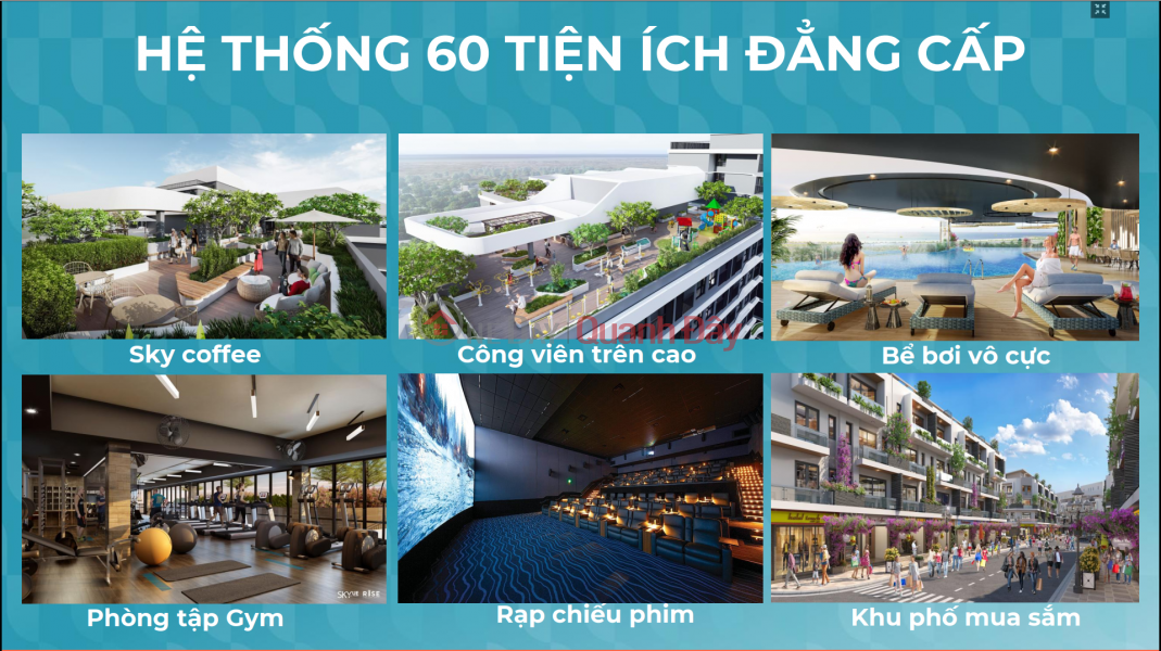 HACOM TOWER Căn Hộ Cao Cấp - Tiêu chuẩn 4 LẦN ĐẦU TIÊN tại Phan Rang - nam Khánh Hoà, Việt Nam | Bán, đ 1,58 tỷ