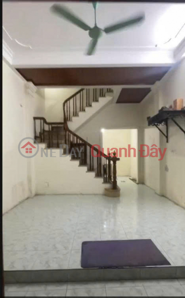 Whole house for rent in lane 201 Truong Chinh, 45m2 x 3 floors, 2 bedrooms, 2 bathrooms, 8 million Rental Listings