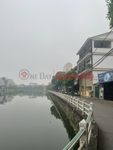 Property Search Vietnam | OneDay | Nhà ở, Niêm yết bán | NHÀ ĐẸP VIEW HỒ- PHỐ BỒ ĐỀ - LÔ GÓC 1 MẶT ĐƯỜNG 1 MẶT NGÕ.