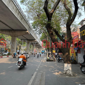 House for sale in Xuan Thuy, Cau Giay, wide alley, 80m2, 2 floors, 10m frontage, only 18.8 billion _0