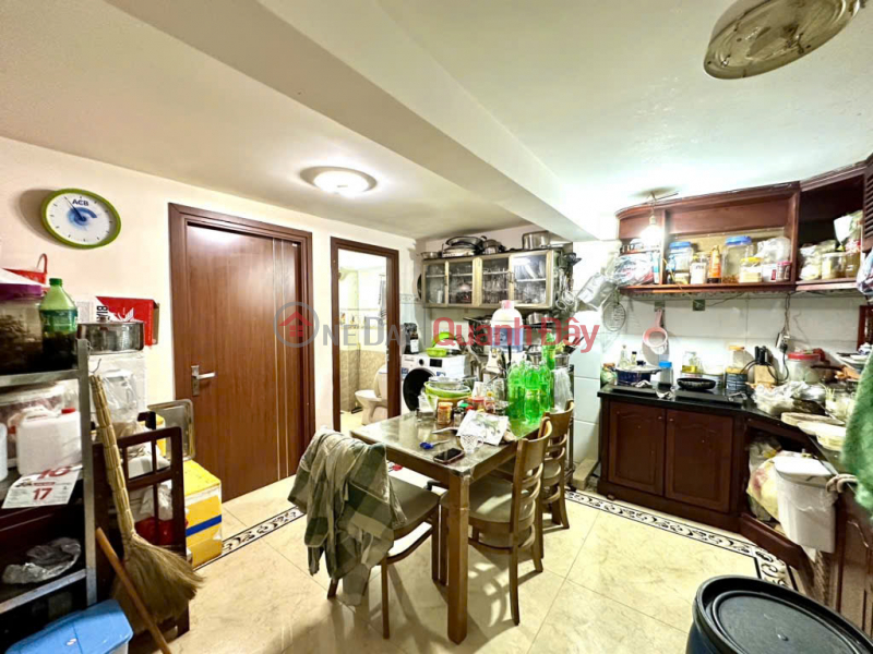 House for sale in Pham Van Bach Alley, Tan Binh, Area 4.2 x 15m, 2 floors, 2 bedrooms, 2 bathrooms. Vietnam | Sales | đ 5.1 Billion