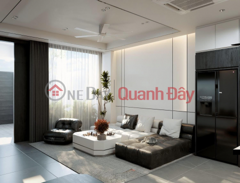 **Bán nhà hẻm 125 Hoàng Hoa Thám, phường 13 Tân Bình (5*20) 10PN _0