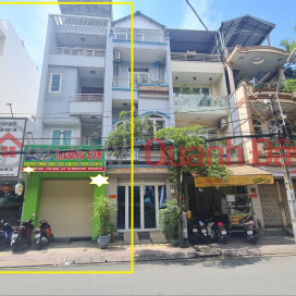 EXTREMELY RARE - House for rent on Thong Nhat street frontage, 60m2, 3 floors, ST - NEAR THE MARKET _0