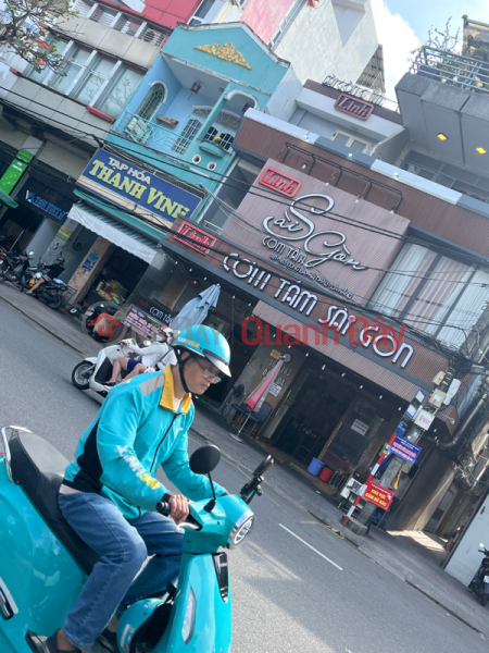 Cơm tấm Sài Gòn Linh - 161-163 Đống Đa (Saigon Linh broken rice - 161-163 Dong Da) Quận Hải Châu | ()(3)