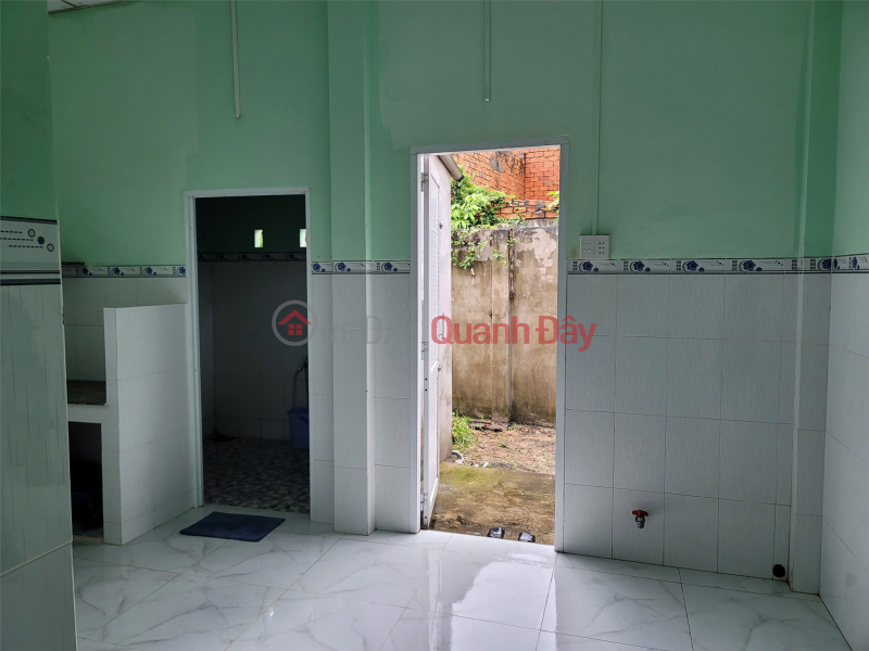 đ 2.6 Billion OWNER'S HOUSE - GOOD PRICE - URGENTLY selling house on Tran Quoc Toan Street, Phuoc Hai Town, Dat Do, BRVT
