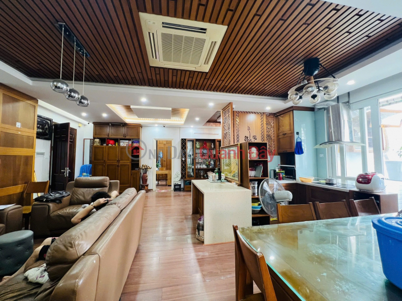 Chung cư 335 Cầu Giấy 125m 3PN, Thoáng 2 mặt, Vị trí trung tâm, 8.8 tỷ Niêm yết bán