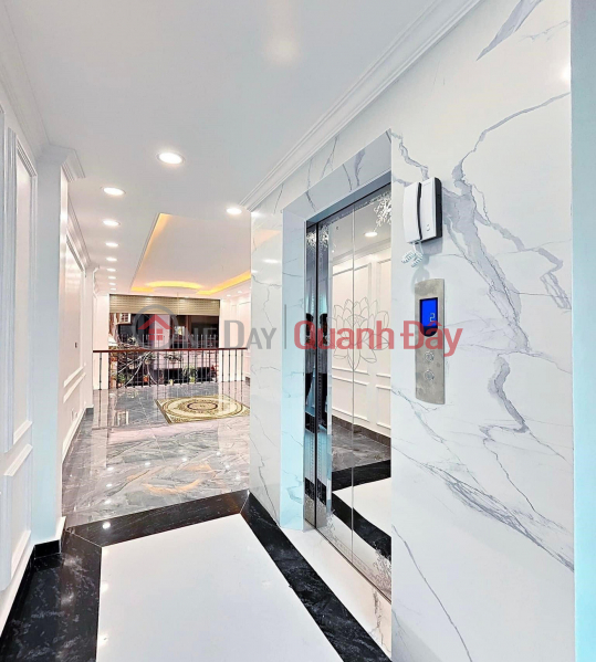 Selling Dang Van Ngu Building, 7 Floors of Elevator, Super Vip Area Both Living and Doing Business Only 15 billion 3 Sales Listings
