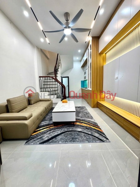 đ 7.9 Billion Vo Chi Cong Street, area 25m², price 7.9 billion VND, new house, fully furnished, alleyway with access, 30m to the main street.